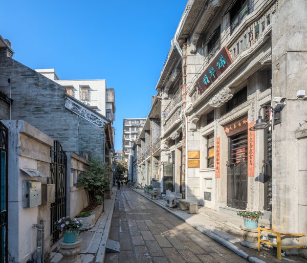 配资靠谱股票配资门户 融汇广府韵味与现代生活，如何唤醒西关老街百年“心跳”？